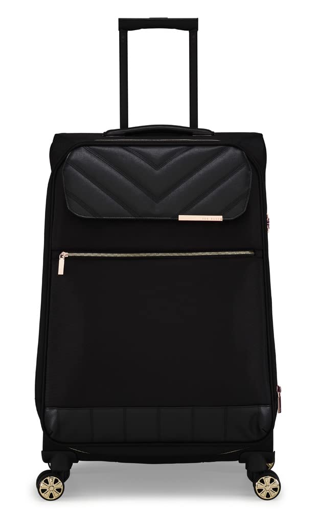Ted Baker Luggage Albany ECO Collection, Black, M