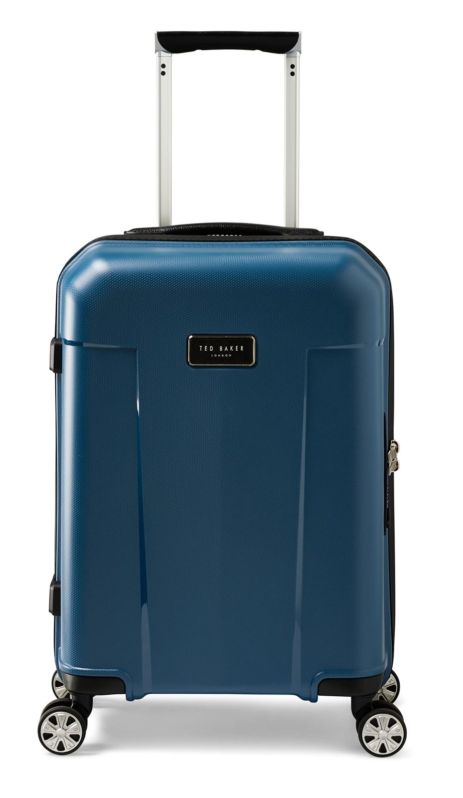 Ted Baker Luggage, Baltic Blue, 20-Inch Carry-On, Luggage