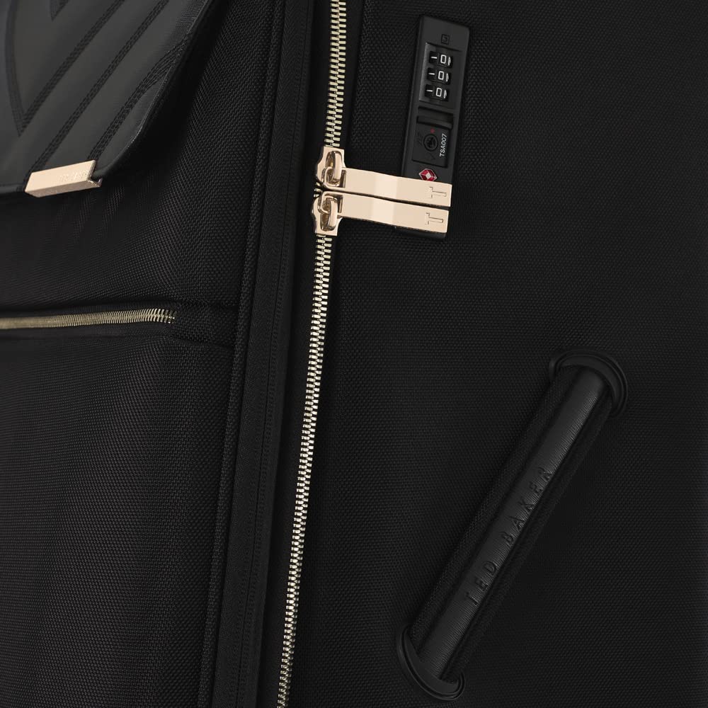 Ted Baker Luggage, Black, M, Luggage