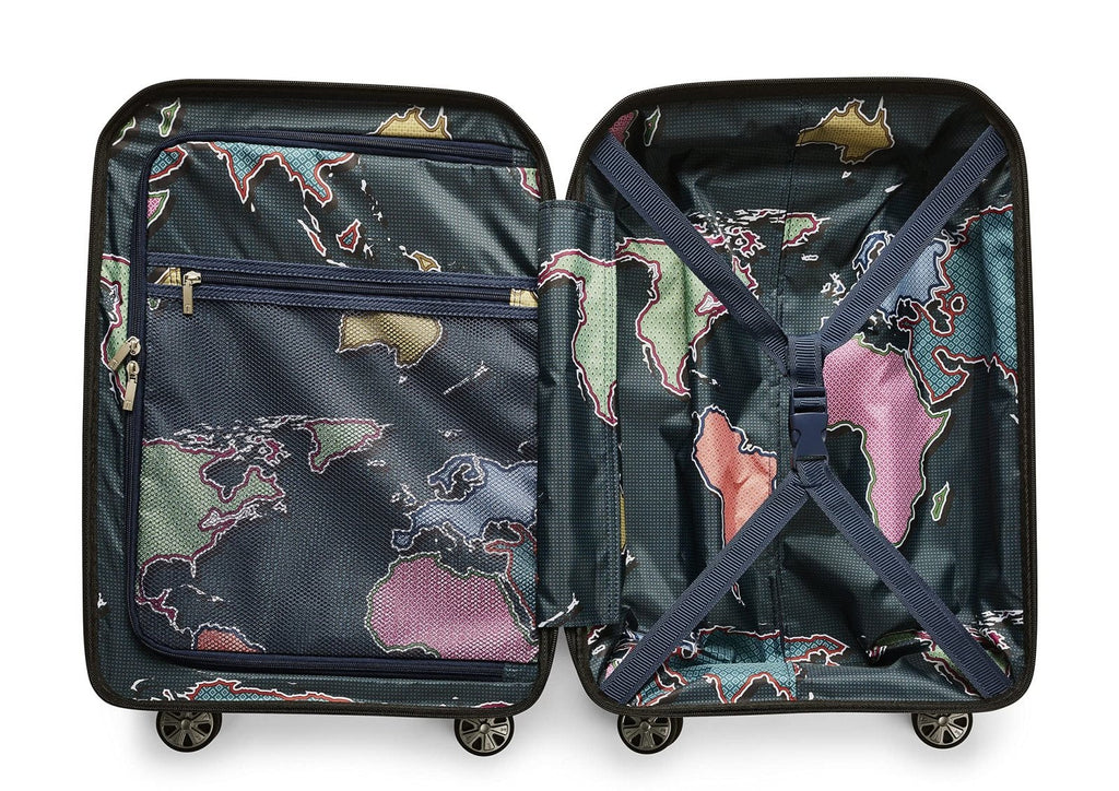 Ted Baker Luggage, Blush Pink, Small, Luggage
