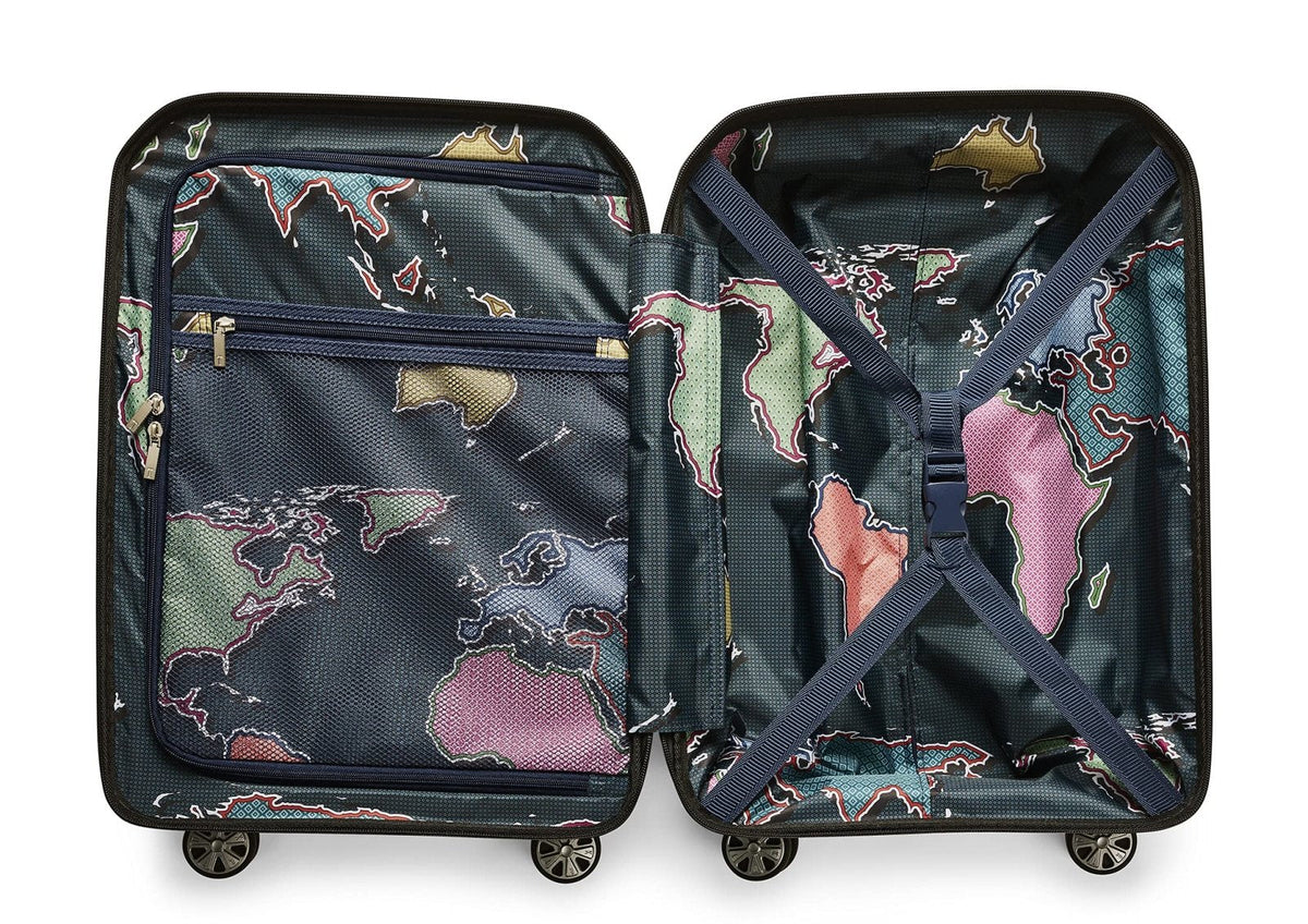 Ted Baker Luggage, Blush Pink, Small, Luggage