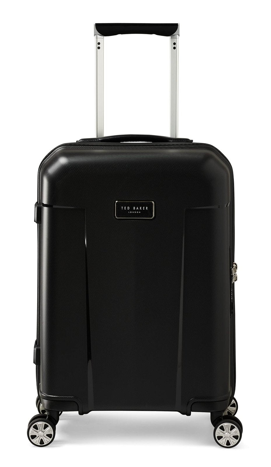 Ted Baker Luggage, Jet Black, Small, Luggage