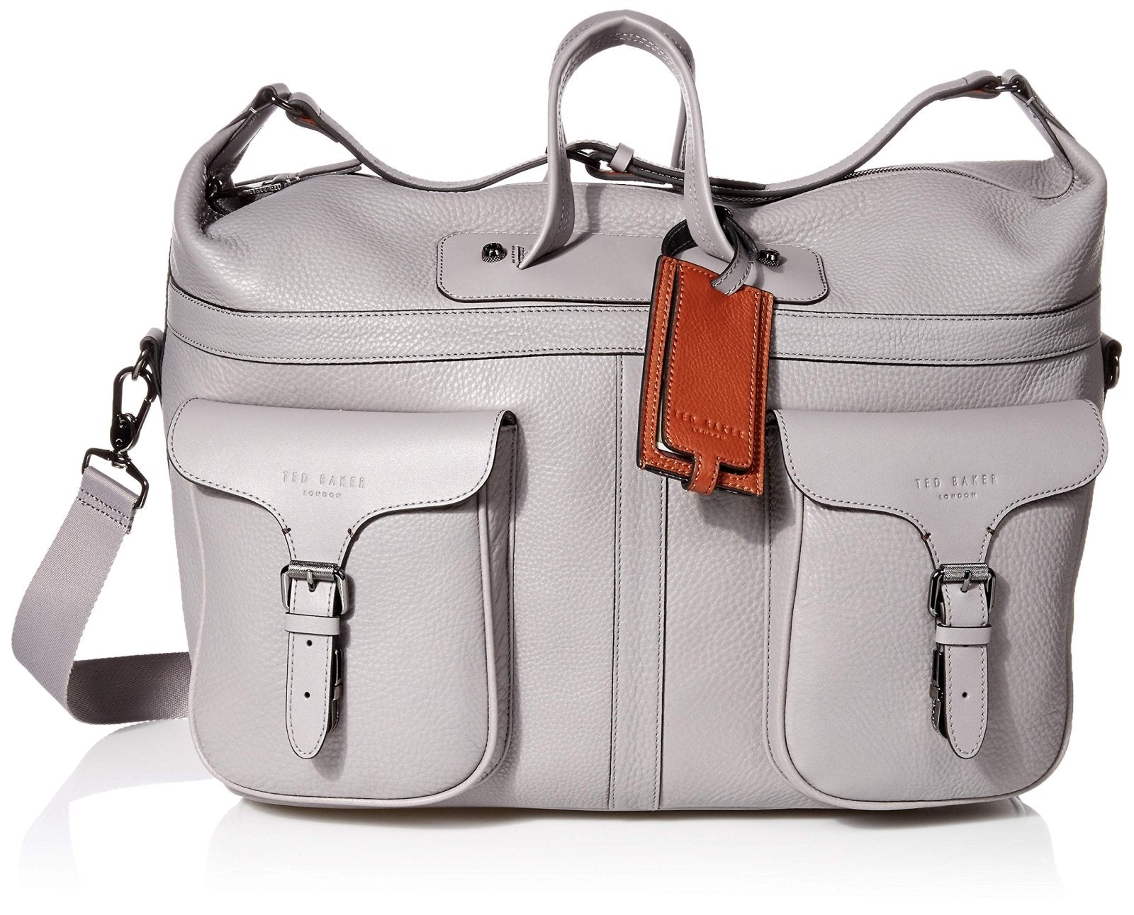 Ted Baker Men's GANSU, Grey, One Size