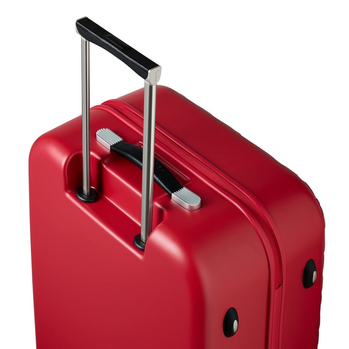 Ted Baker Women's Belle Fashion Lightweight Hardshell Spinner Luggage (Red, Checked - Large 30 - Inch)