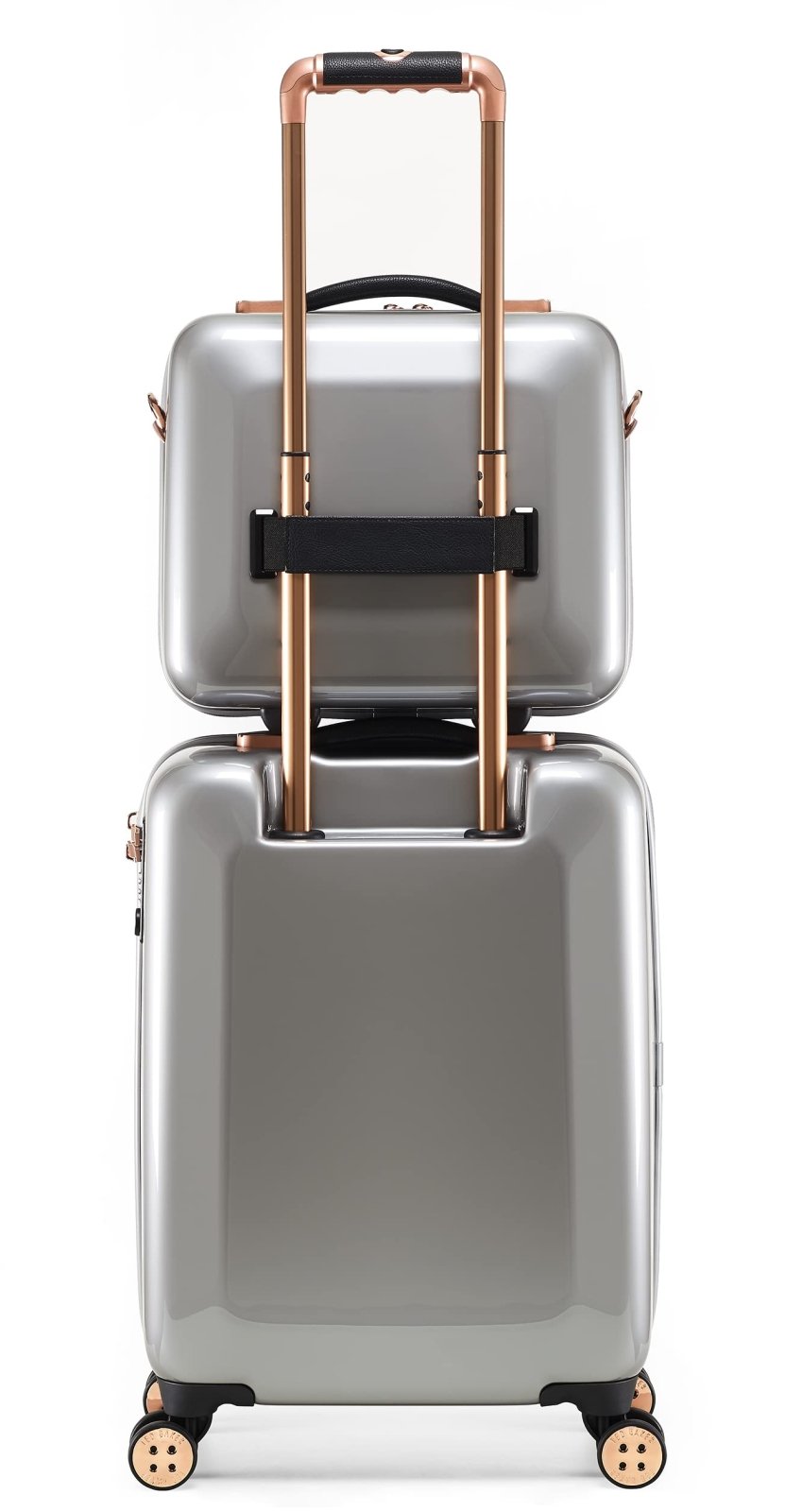Ted Baker Women's Hardside Lightweight Spinner Luggage