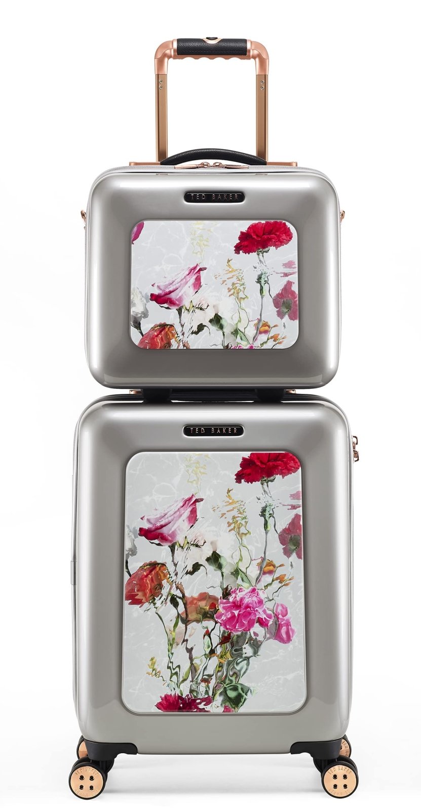 Ted Baker Women's Hardside Lightweight Spinner Luggage