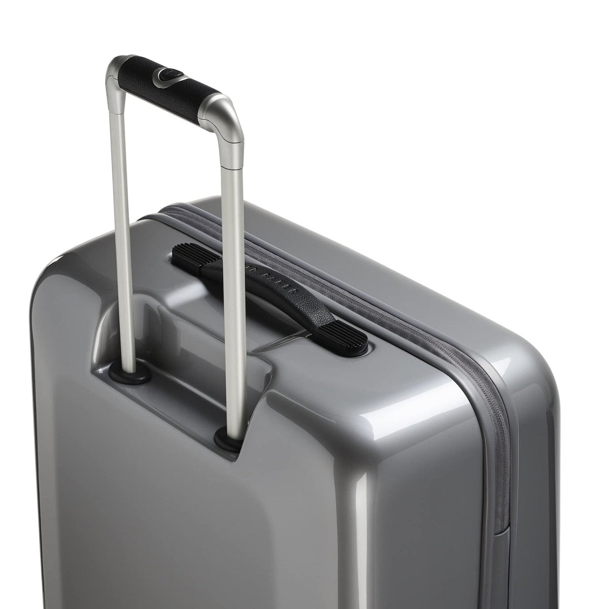 Ted Baker Women's Hardside Lightweight Spinner Luggage (New World Mono, Checked - Large 29 - Inch)
