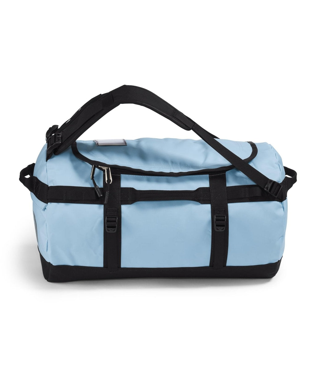 THE NORTH FACE Base Camp Duffel—S, Steel Blue/TNF Black, One Size