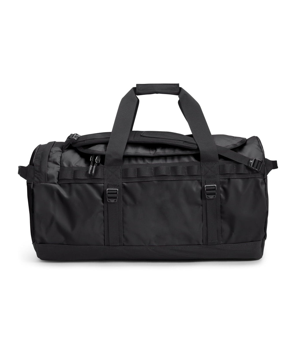 The North Face Base Camp Medium Mens Duffel Bag TNF Black/TNF White 71L