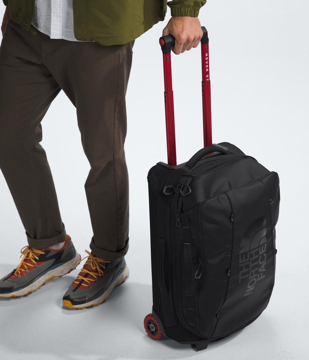 THE NORTH FACE Base Camp Rolling Thunder—22, TNF Black/TNF White - NPF, One Size