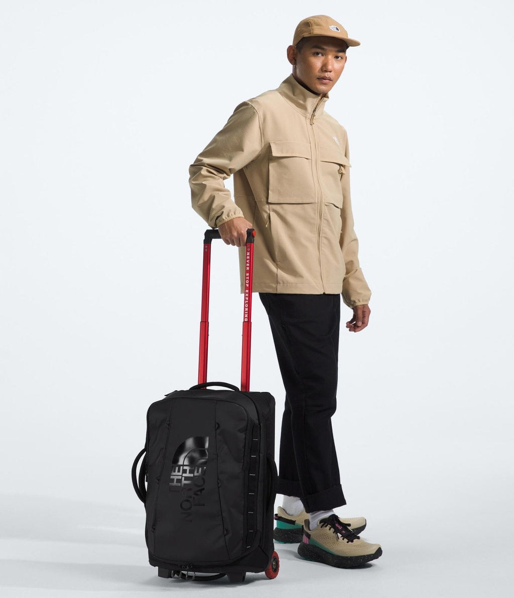 THE NORTH FACE Base Camp Rolling Thunder—22, TNF Black/TNF White - NPF, One Size