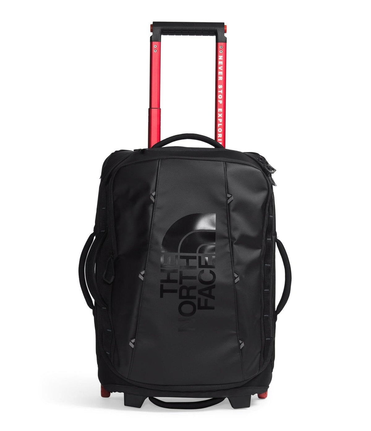 THE NORTH FACE Base Camp Rolling Thunder—22, TNF Black/TNF White-NPF, One Size