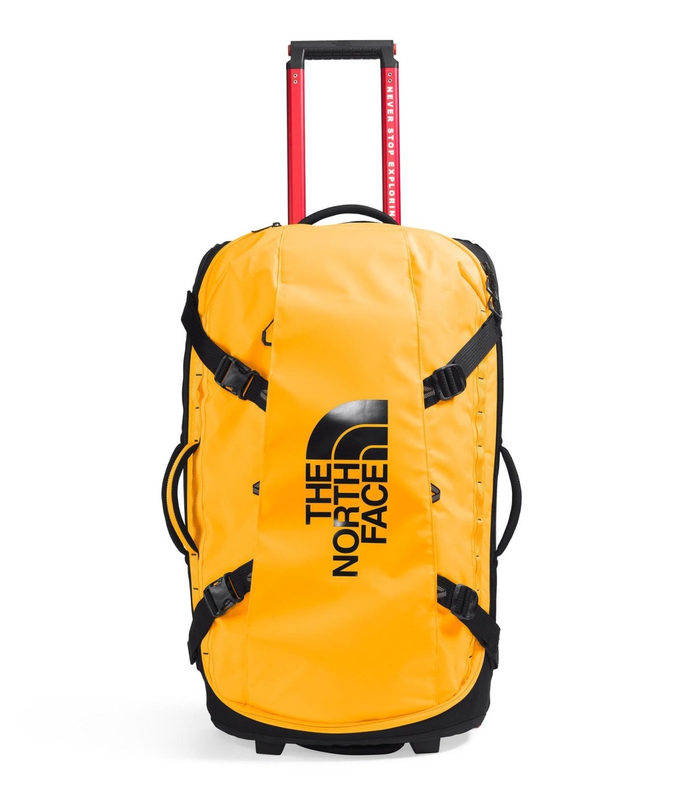 The North Face Base Camp Rolling Thunder—28, OS, Summit Gold/TNF Black-NPF