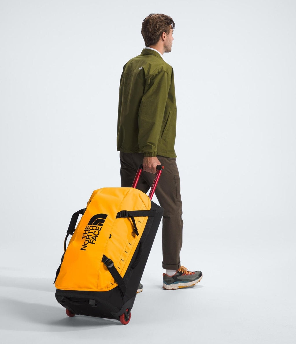 The North Face Base Camp Rolling Thunder—28, OS, Summit Gold/TNF Black - NPF