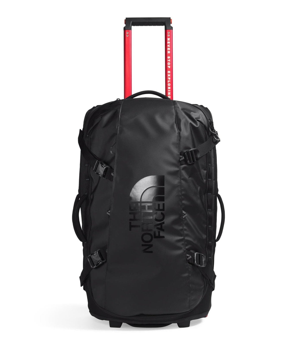 THE NORTH FACE Base Camp Rolling Thunder—28 - PFAS Free, TNF Black/TNF White-NPF, One Size