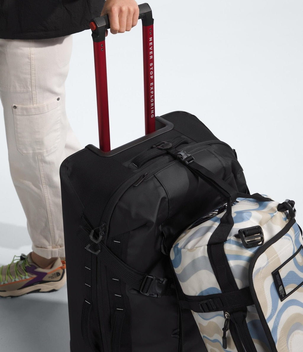 THE NORTH FACE Base Camp Rolling Thunder—28 - PFAS Free, TNF Black/TNF White - NPF, One Size