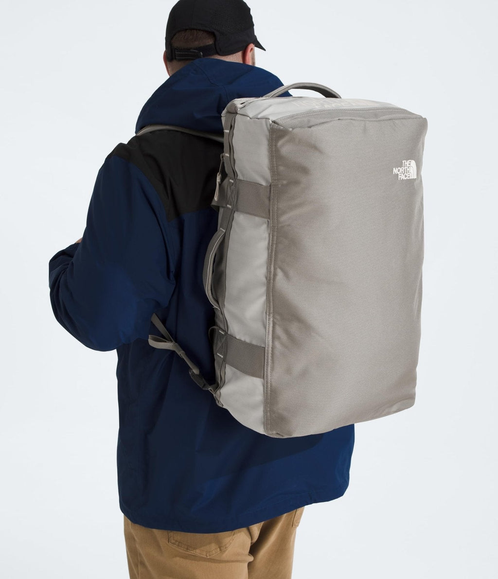 THE NORTH FACE Base Camp Voyager Duffel—42L - PFAS Free, Soapstone/Stone Slab, One Size