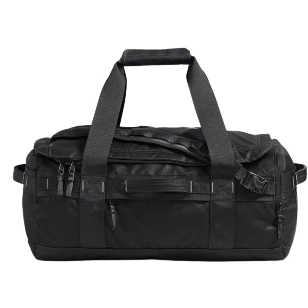 THE NORTH FACE Base Camp Voyager Duffel—42L - PFAS Free, TNF Black/TNF White-NPF, One Size