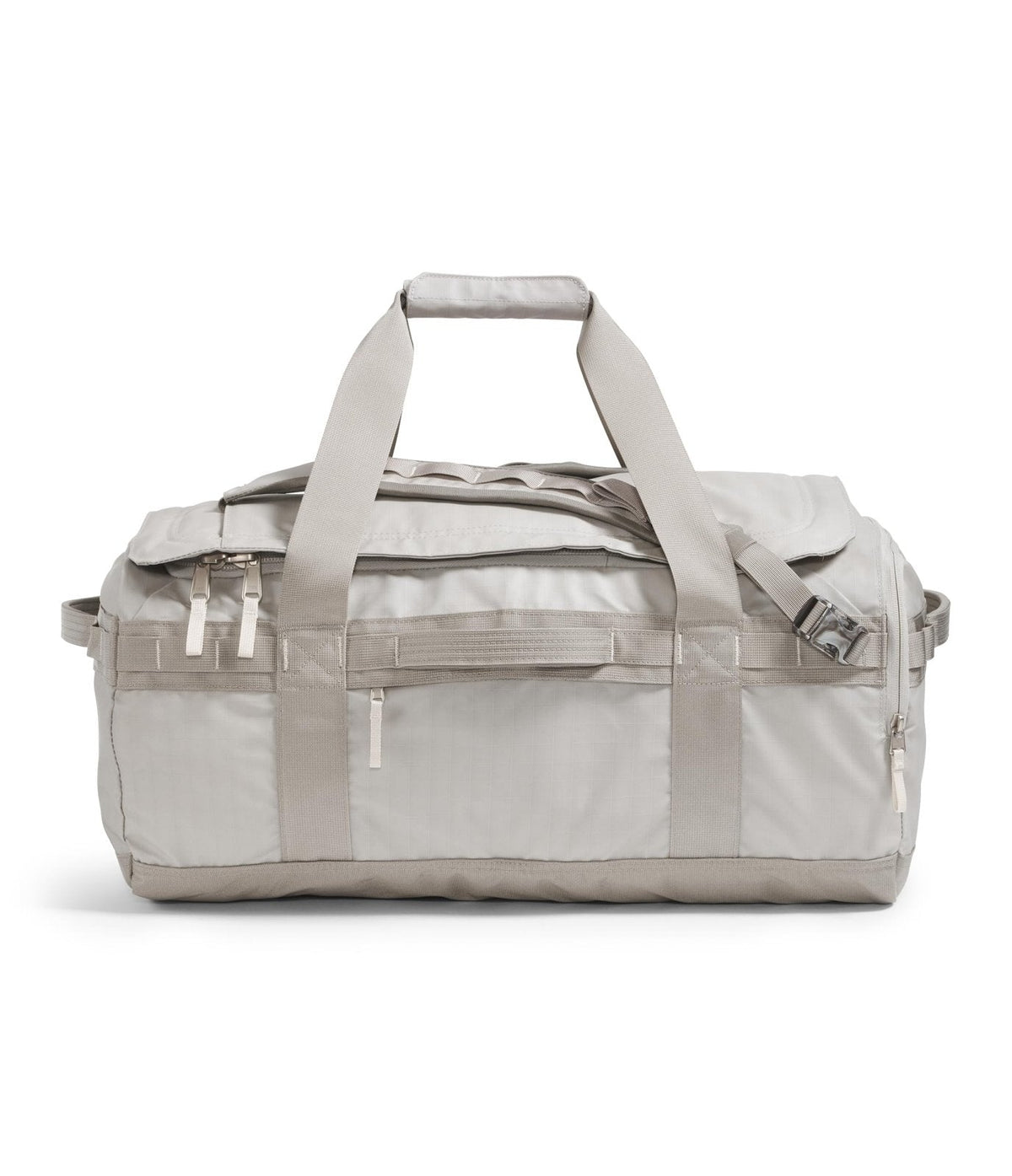 THE NORTH FACE Base Camp Voyager Duffel—62L - PFAS Free, Soapstone/Stone Slab, One Size