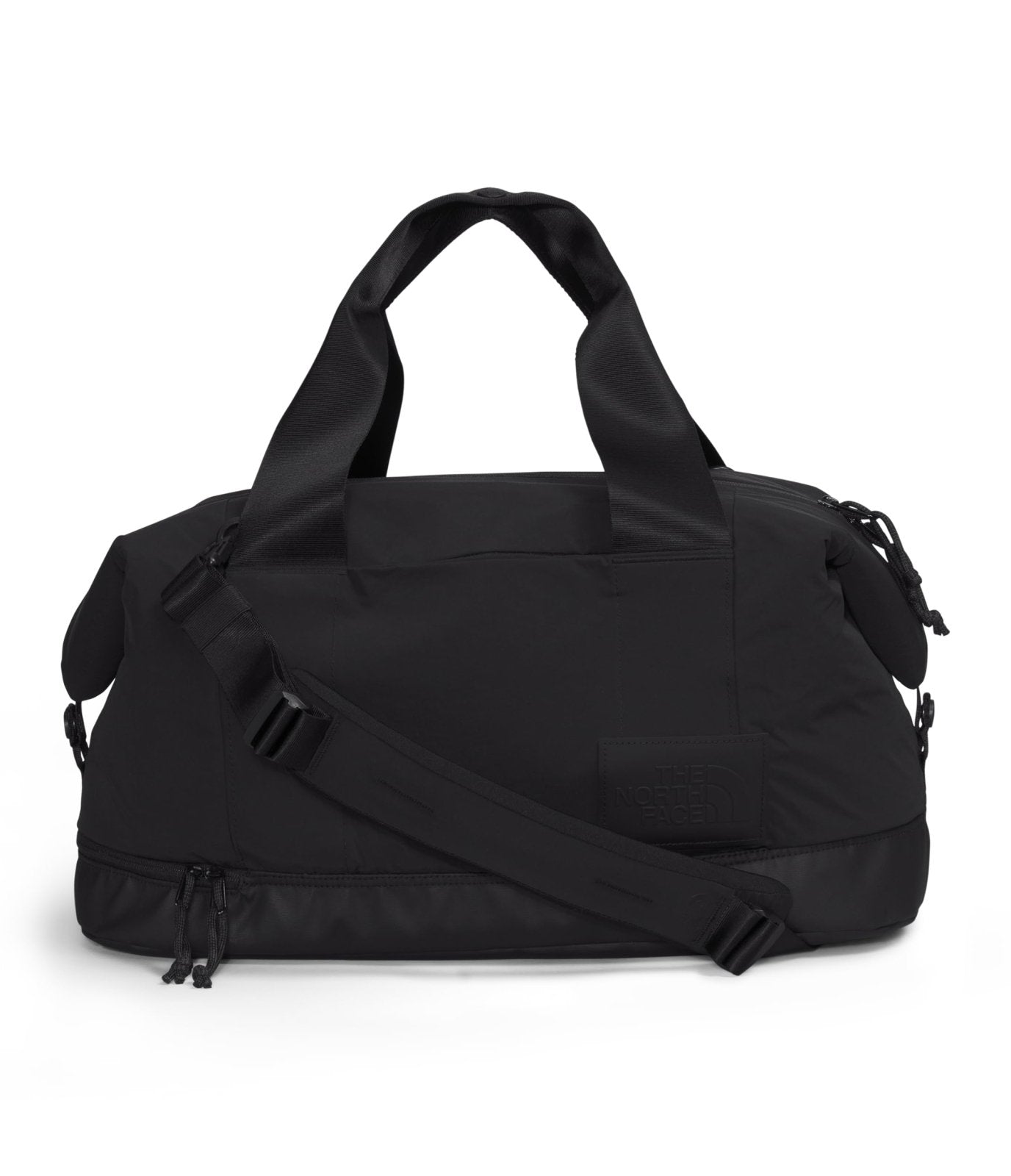THE NORTH FACE Women's Never Stop Weekender Duffel, TNF Black-NPF, One Size