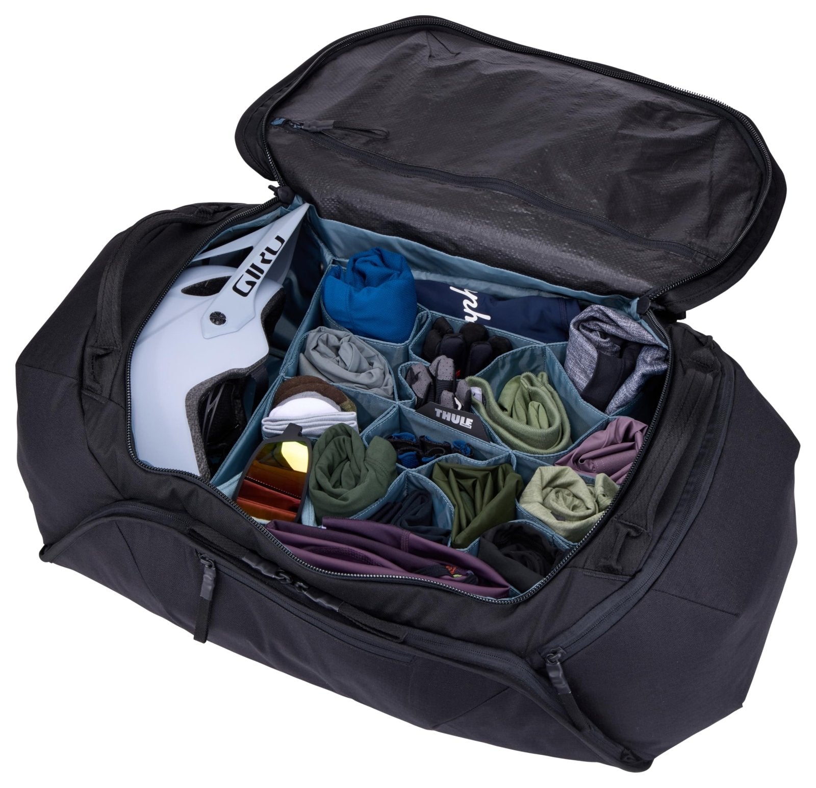 Thule RoundTrip Bike Duffel 55L