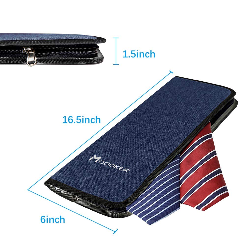 Tie Case Bag and Convertible Garment Duffel Bag
