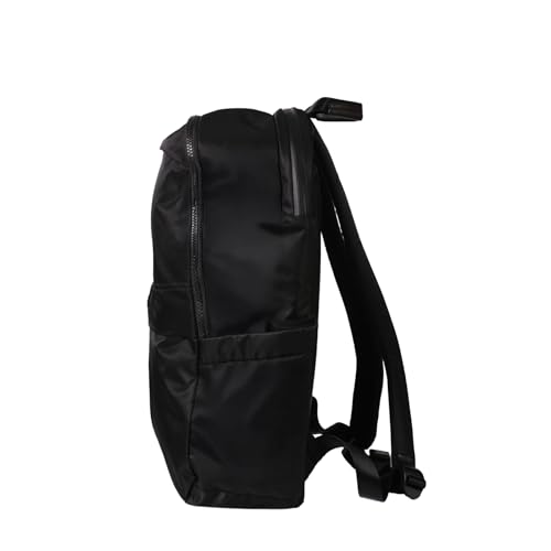Timbuk2 Mode Laptop Backpack, Travel Carry On Personal Item Bag for Women & Men, 17" Laptop Sleeve, Work & Commuter Pack with Trolley Sleeve, 20L Black