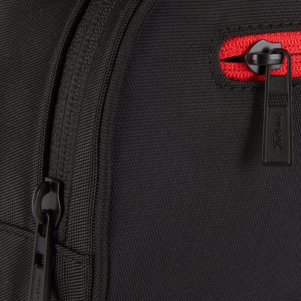 Titleist Players Dopp Kit Black/Red
