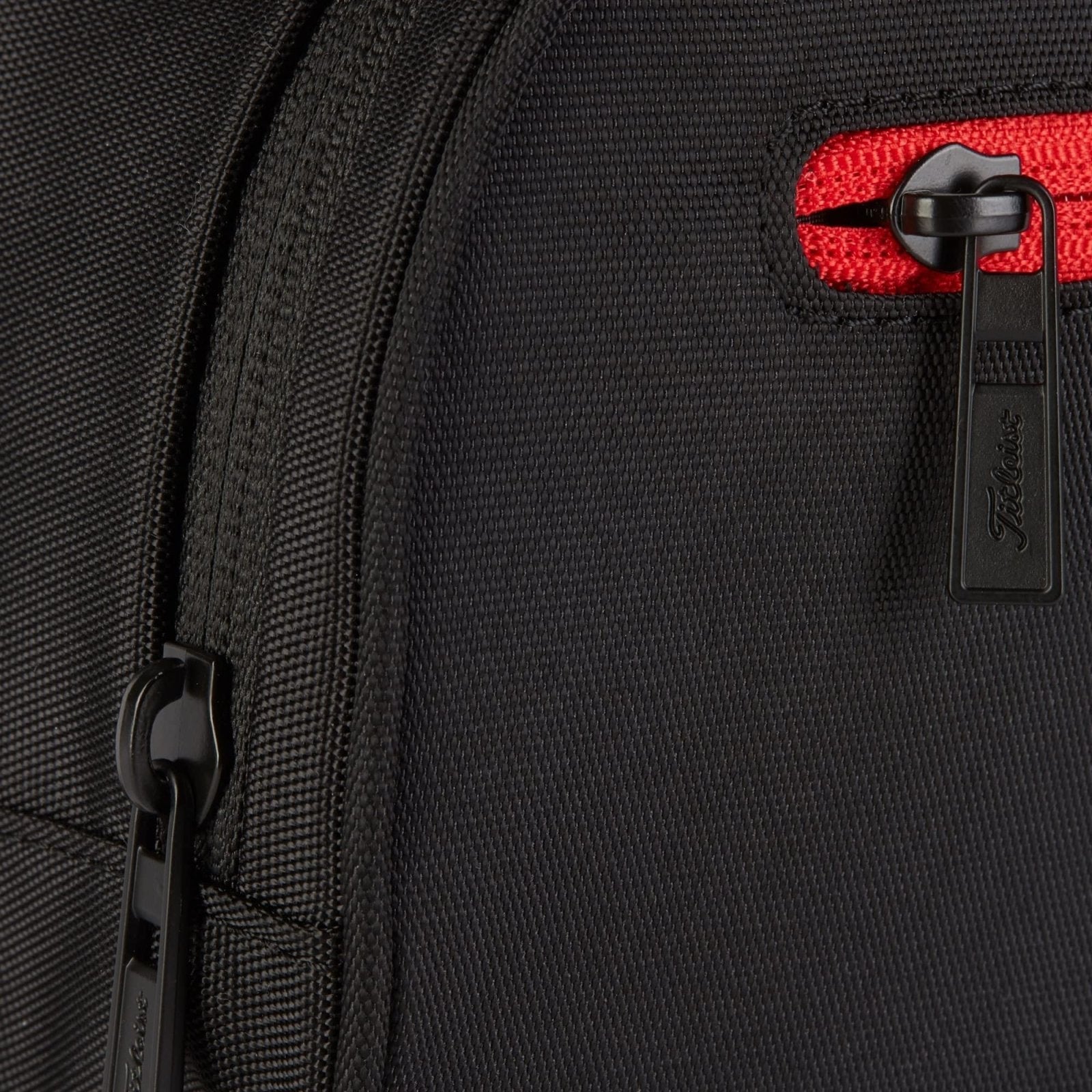 Titleist Players Dopp Kit Black/Red
