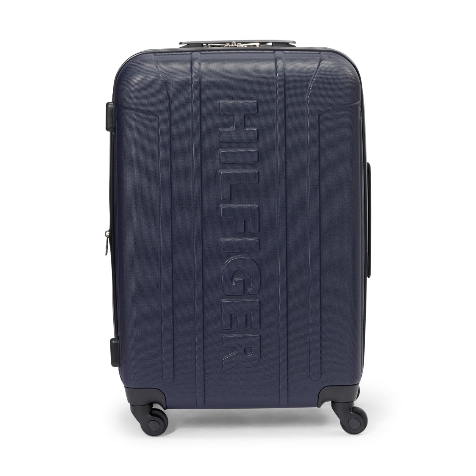 Tommy Hilfiger Unisex Luggage Check In,Navy,Medium