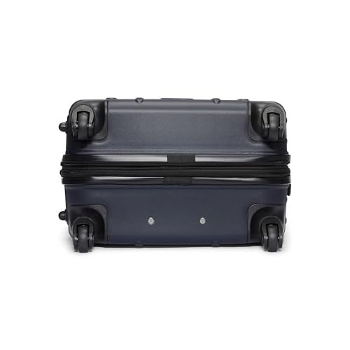 Tommy Hilfiger Unisex Luggage Check In,Navy,Medium