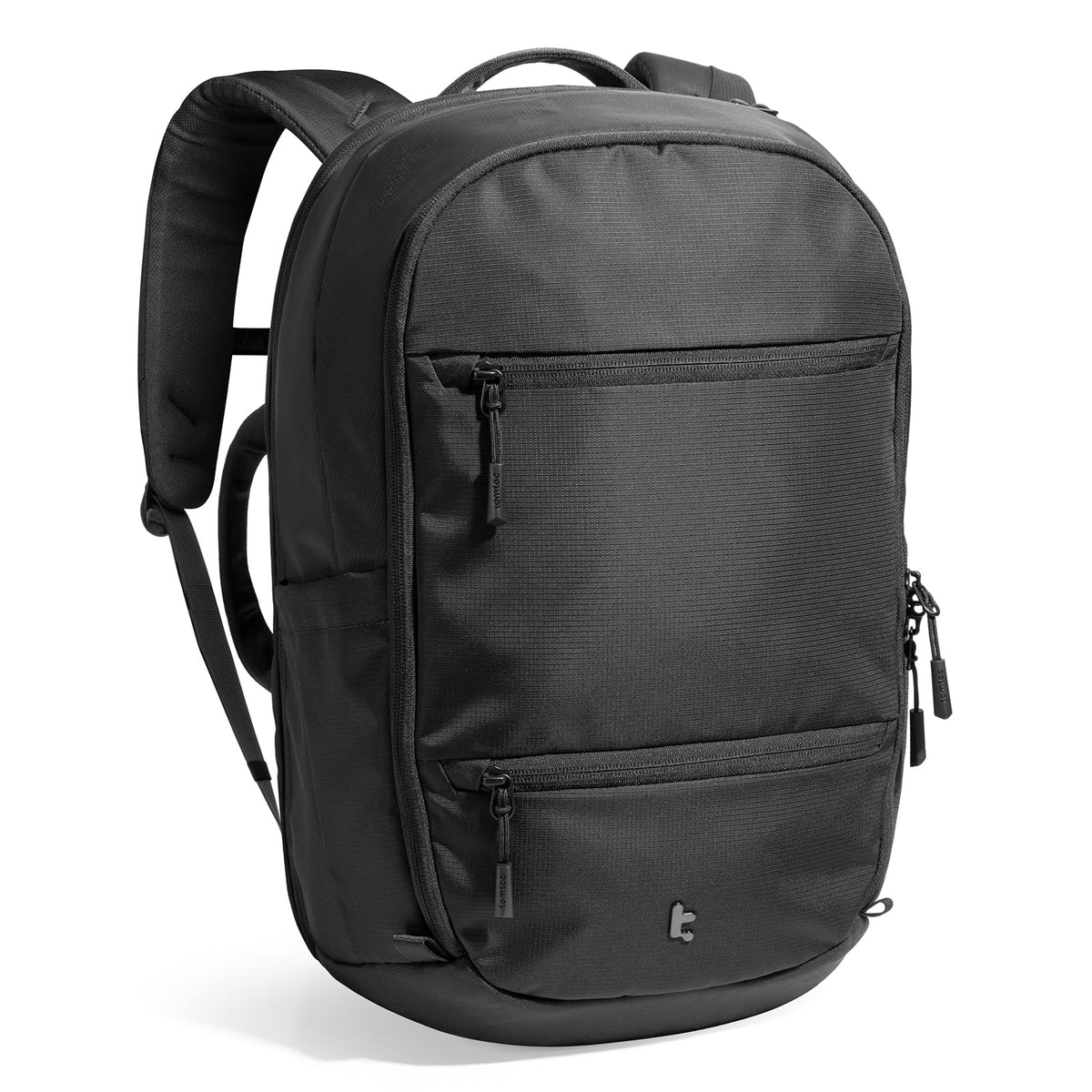 tomtoc Laptop Backpack 32L, Large Business Work Bag Fits 15.6-16 Inch Laptop, Water-Resistant Durable Computer Travel Backpack for Business Trip, Weekend Getaway
