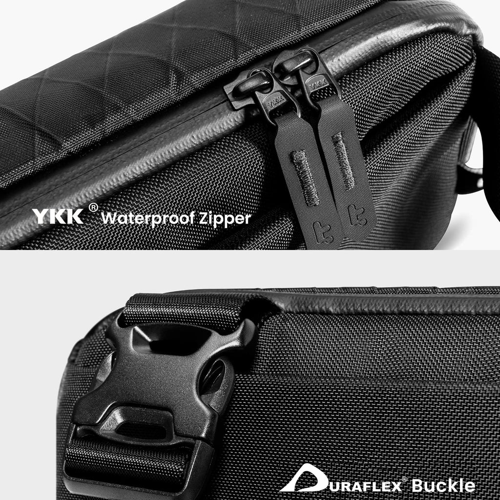 tomtoc Travel Backpack 40L & Compact EDC X - Pac Sling Bag