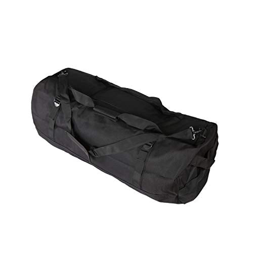 TopoGrow XXL Extra Large Backpack Odor Smell Proof Duffel Bag with Carbon Lining Water Resistant Luggage Smell Absorbing Bag Odor Absorbent for Hydroponics Use, Travel, Sport Gym