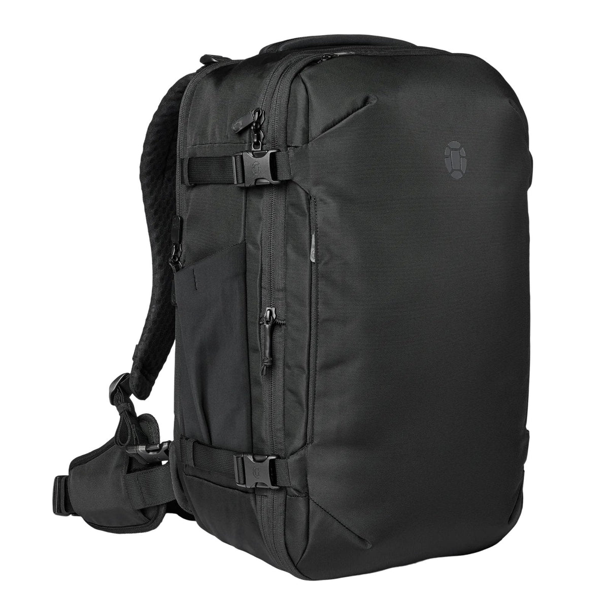 Tortuga Expandable Travel Backpack, 27-32.5L Carry-On Travel Backpack for Men and Women - Durable, Comfortable, Easy to Pack, Airline-Approved Travel Bag with Laptop Compartment