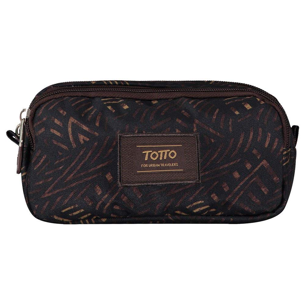 Totto Black Toiletry Bag