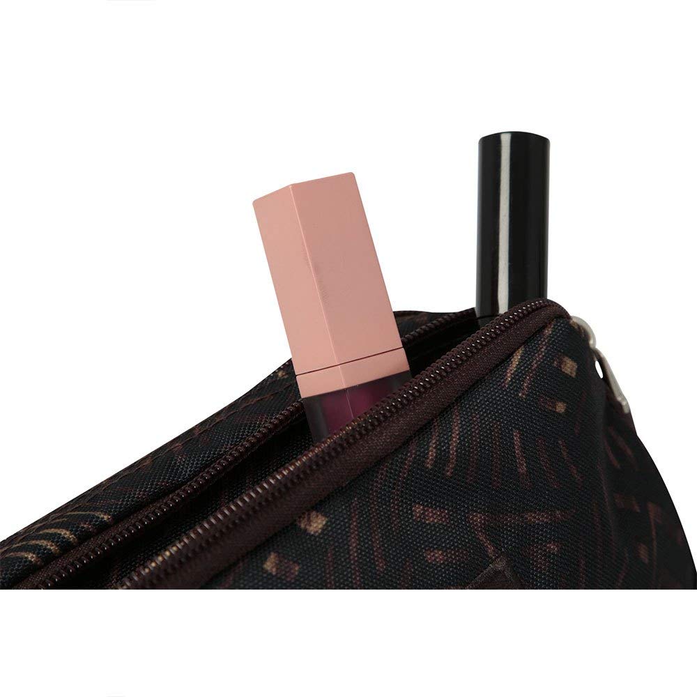 Totto Black Toiletry Bag