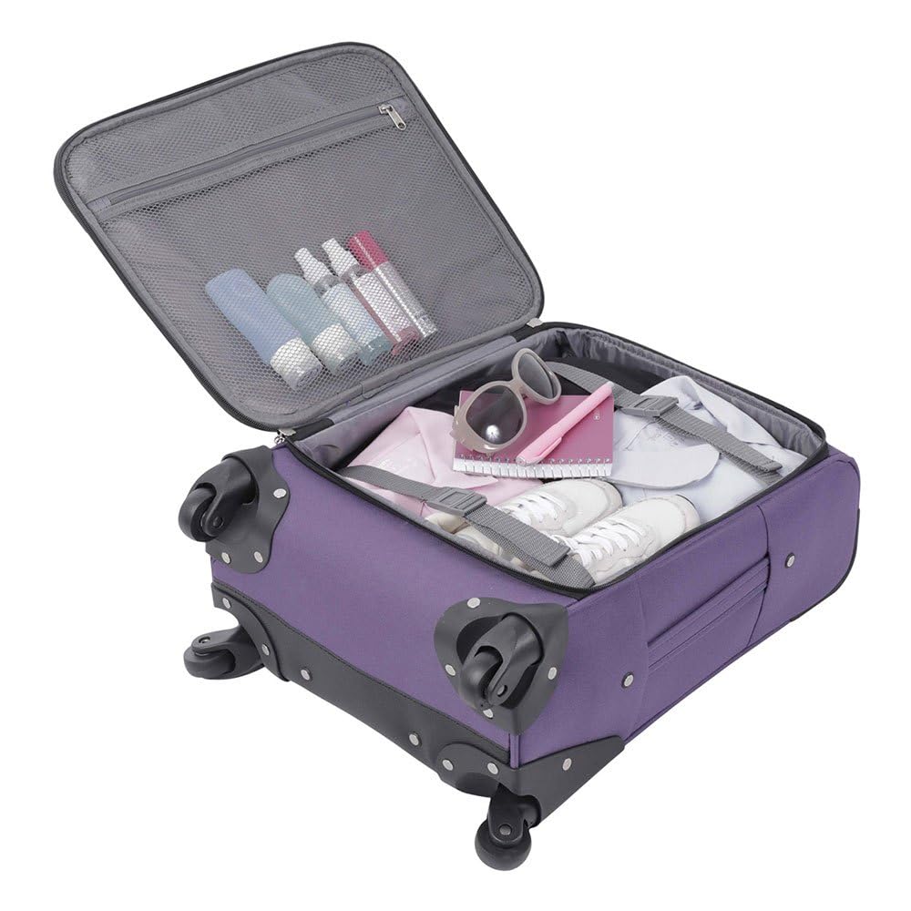 TOTTO Travel Suitcase 360 Andromeda 2.0 S, Unisex Adults