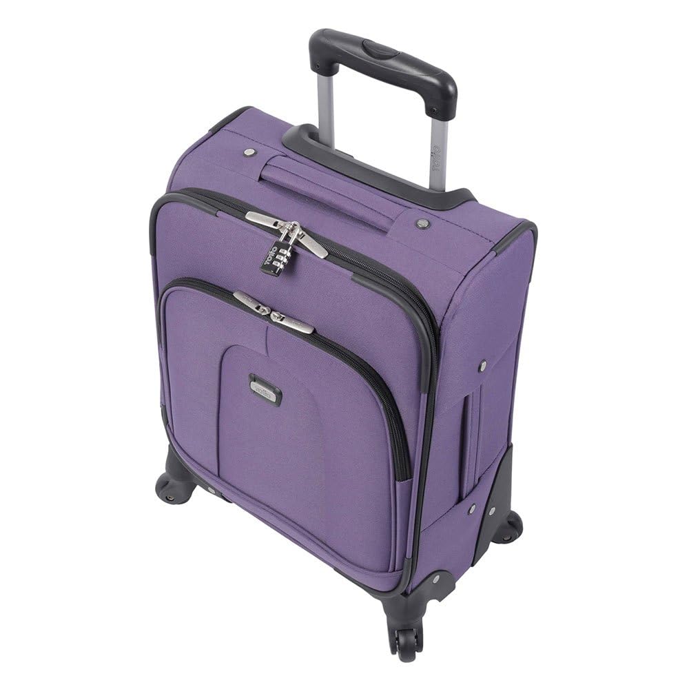 TOTTO Travel Suitcase 360 Andromeda 2.0 S, Unisex Adults