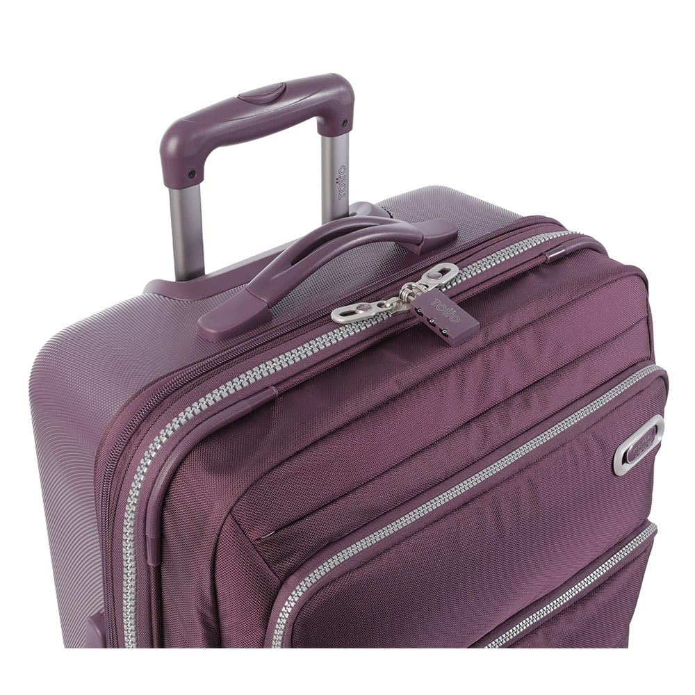 TOTTO Travel Suitcase 360 Archer, Adults Unisex