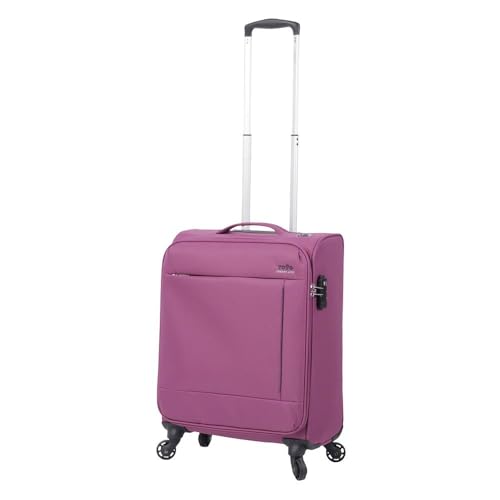 TOTTO Travel Suitcase 360 Travel Lite S, Adults Unisex, Pink (Pink), One Size
