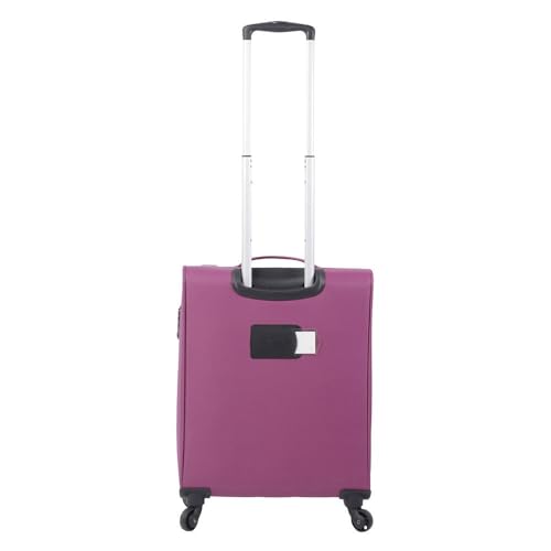 TOTTO Travel Suitcase 360 Travel Lite S, Adults Unisex, Pink (Pink), One Size