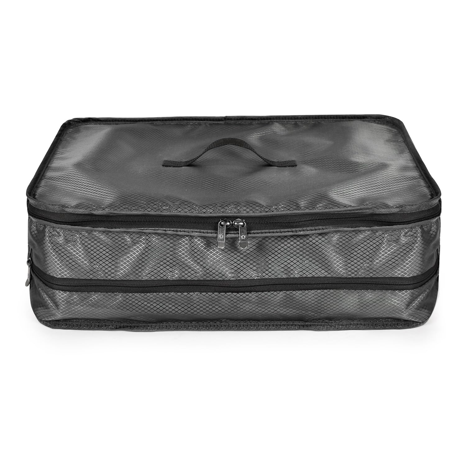 Traveler's Choice Expandable Suitcase Organizer with Compression, Space - Saving Design & Quick - Hang Hooks