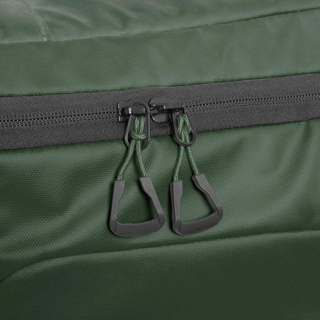 Traveler's Choice Softside Upright Wheeled Duffel Bag