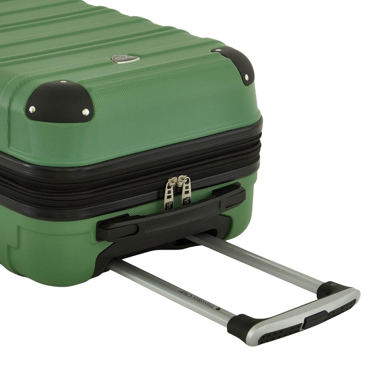Travelers Club Phoenix Luggage, Willow Bough, 22 - Inch Carry - On