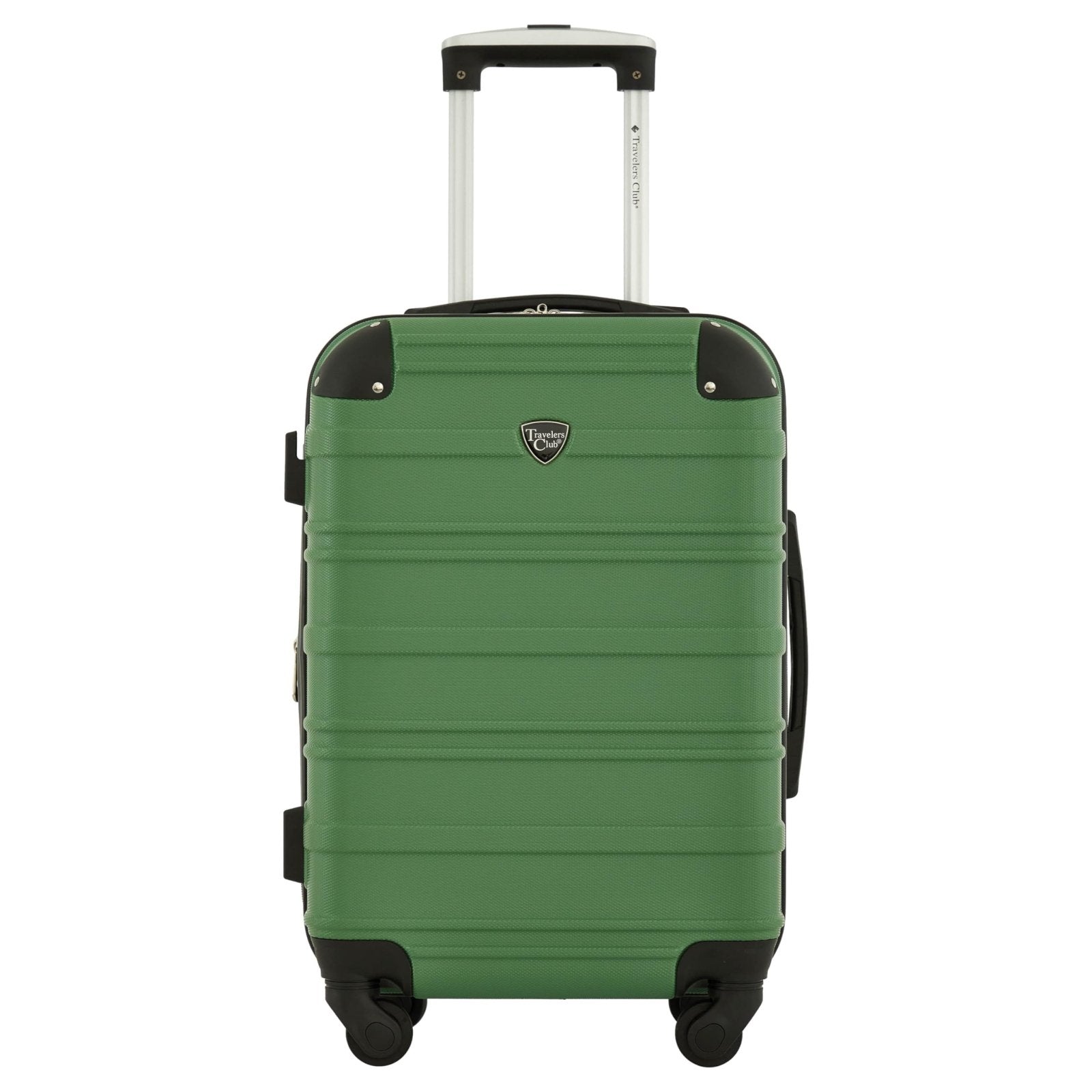 Travelers Club Phoenix Luggage, Willow Bough, 22-Inch Carry-On