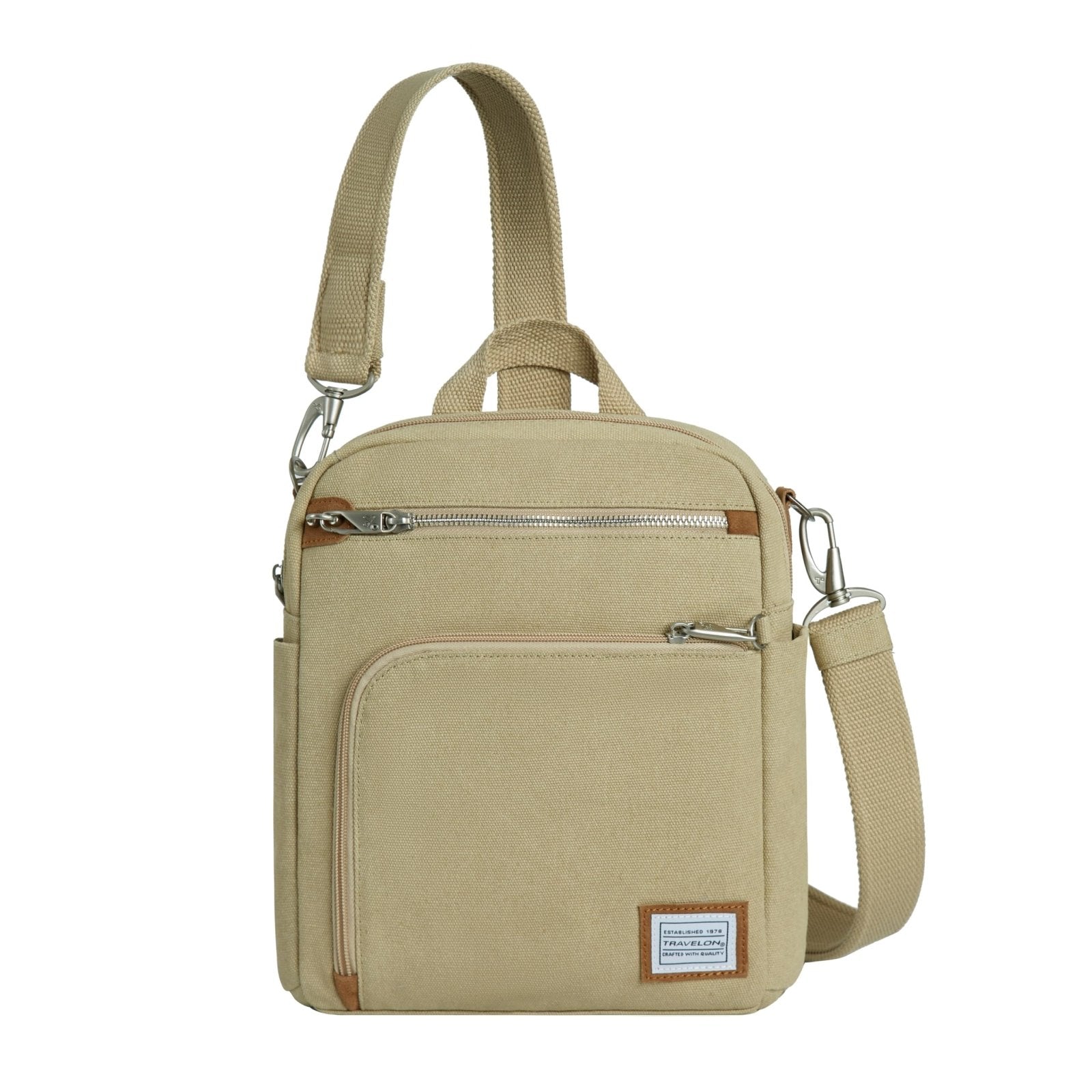 Travelon Anti-Theft Heritage Tour Bag