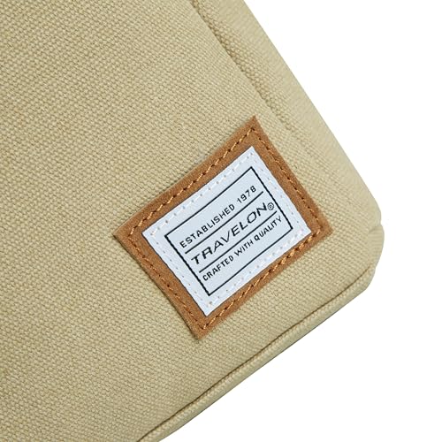 Travelon Anti - Theft Heritage Tour Bag