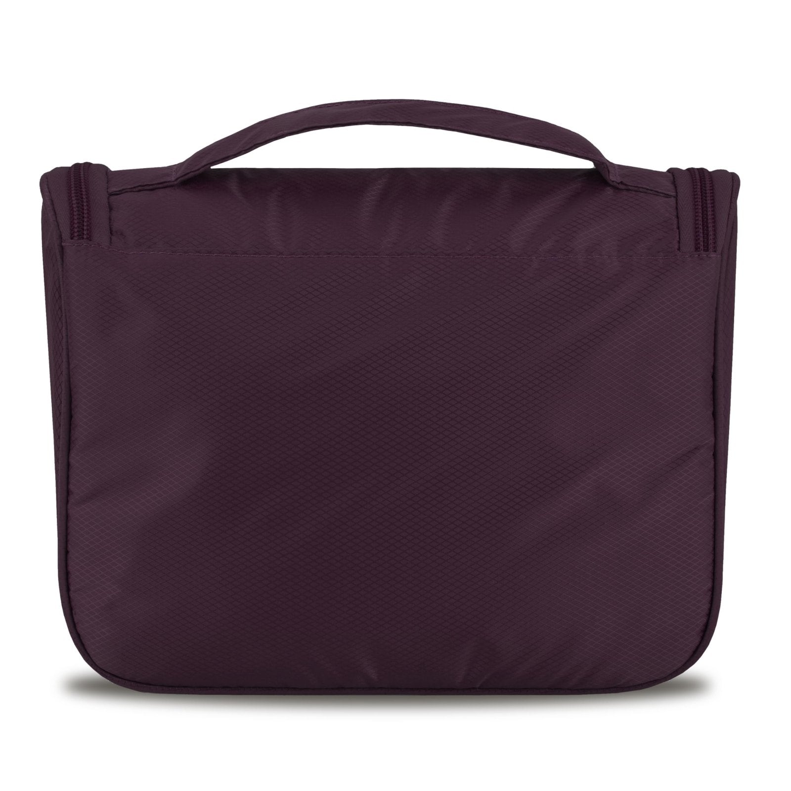 Travelon World Travel Essentials Hanging Toiletry Case
