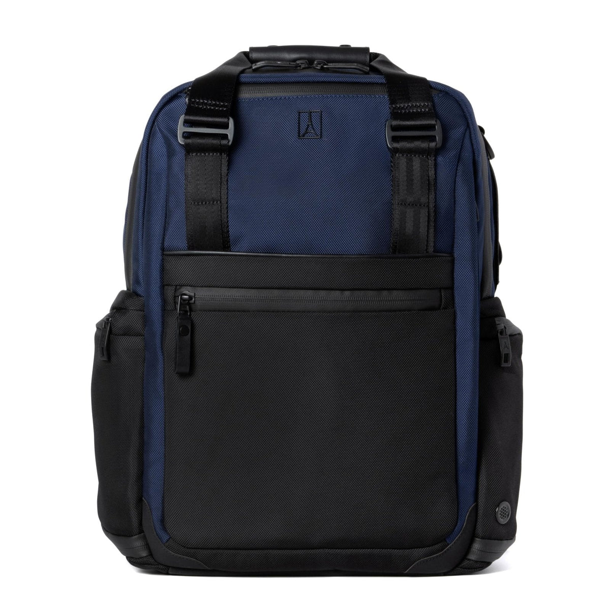 Travelpro Altitude Medium Expandable Travel Laptop Backpack 25-30L, 16 Inch Laptop, Water Resistant, Work, Business, Men and Women, Aviator Navy
